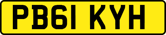 PB61KYH
