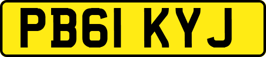 PB61KYJ