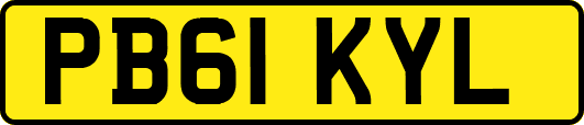 PB61KYL