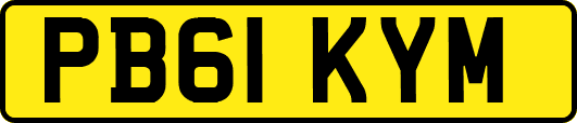 PB61KYM