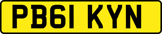 PB61KYN