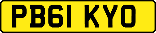 PB61KYO