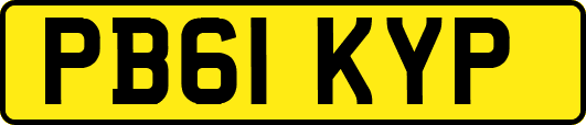 PB61KYP