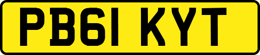 PB61KYT