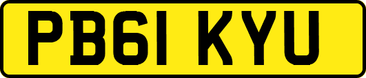 PB61KYU