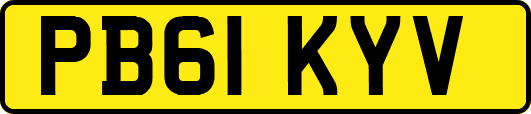 PB61KYV