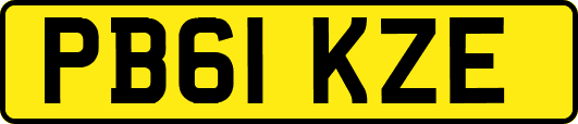 PB61KZE
