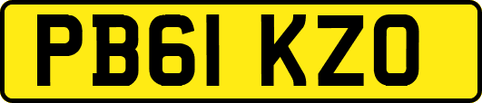 PB61KZO