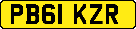 PB61KZR