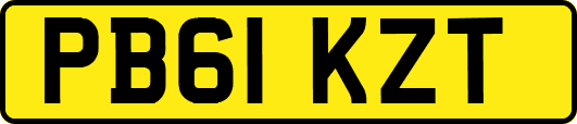 PB61KZT