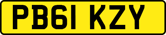 PB61KZY