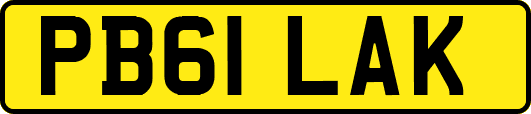PB61LAK