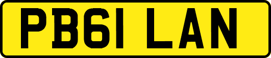 PB61LAN