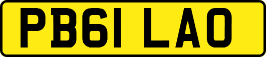 PB61LAO