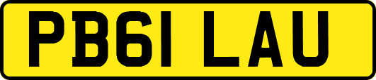 PB61LAU