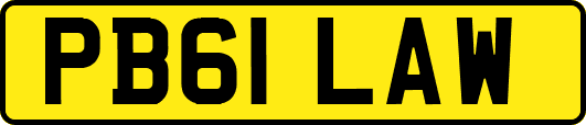PB61LAW