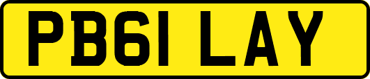 PB61LAY