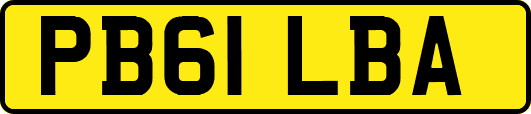 PB61LBA