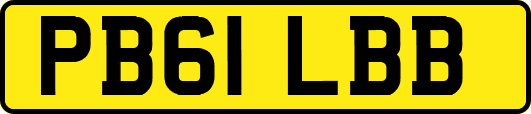 PB61LBB