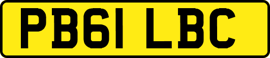 PB61LBC