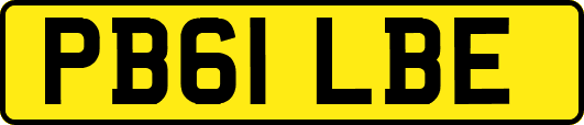 PB61LBE