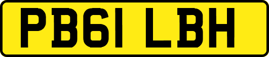 PB61LBH