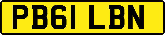 PB61LBN
