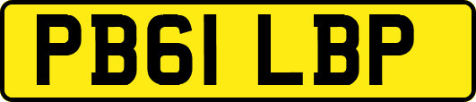 PB61LBP