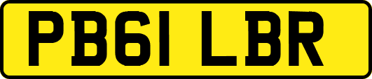 PB61LBR
