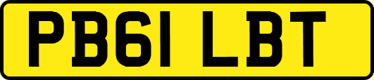 PB61LBT