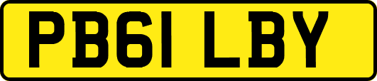 PB61LBY