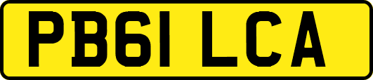 PB61LCA