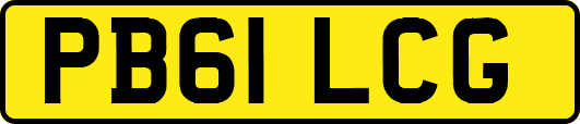 PB61LCG