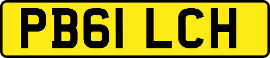 PB61LCH