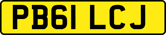 PB61LCJ