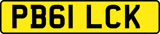 PB61LCK