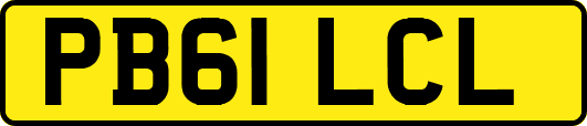 PB61LCL