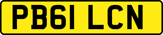 PB61LCN