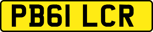 PB61LCR