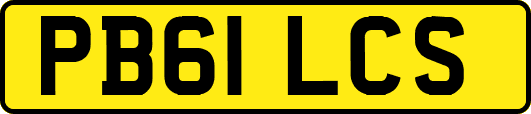 PB61LCS
