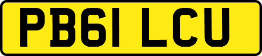 PB61LCU