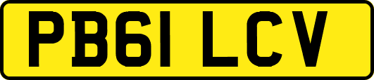 PB61LCV