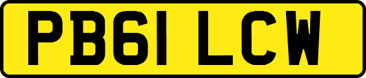 PB61LCW