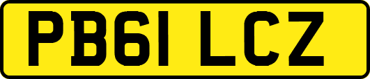 PB61LCZ