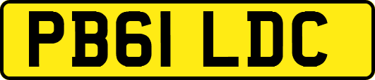 PB61LDC