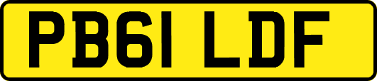 PB61LDF