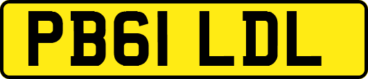 PB61LDL