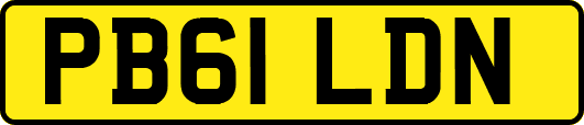 PB61LDN