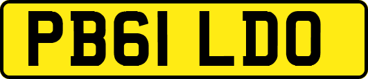 PB61LDO