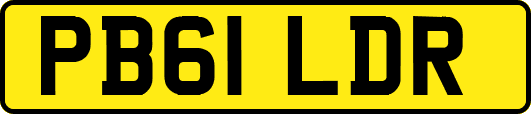 PB61LDR